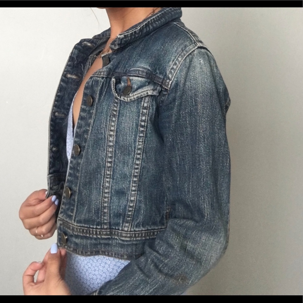 Jean jacket - Picture 6 of 6